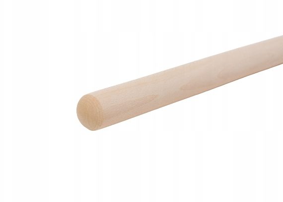 Drążek PREMIUM fi 22 dł. 30 cm- 195 cm